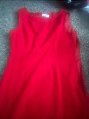 Calvin Klein Bright Dress